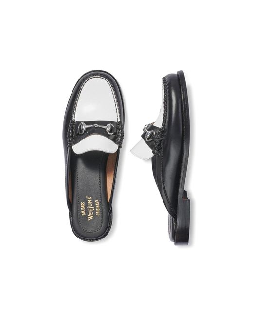 lianna super lug weejuns
