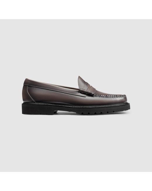 larson super lug basic weejuns