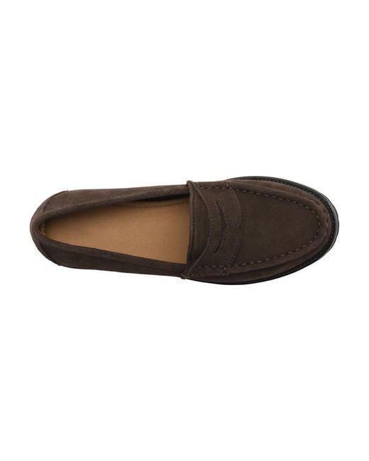 bass penny loafers womens