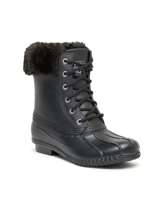 harlequin winter duck boot