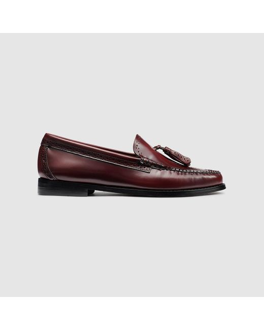 Estelle Tassel Brogue Weejuns Shoes 