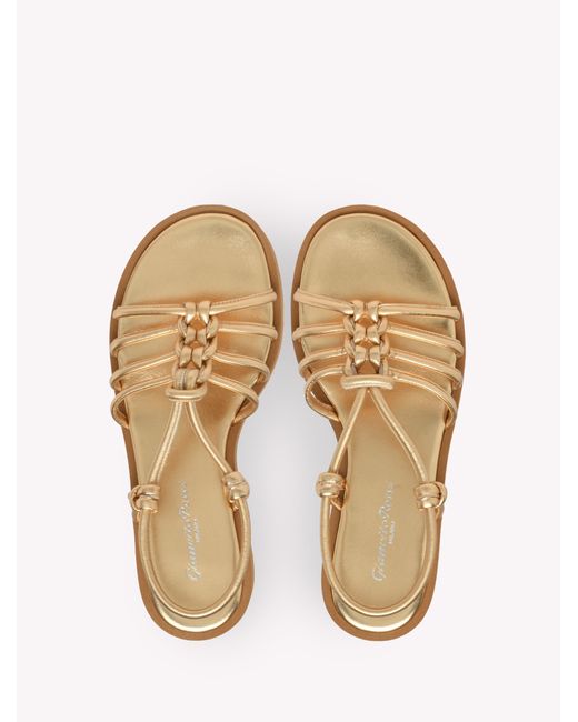 Gianvito Rossi Natural Hebe