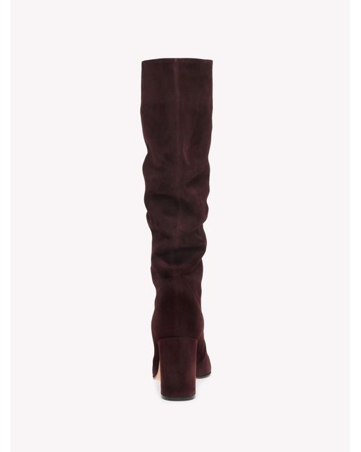 Gianvito Rossi Brown Glen