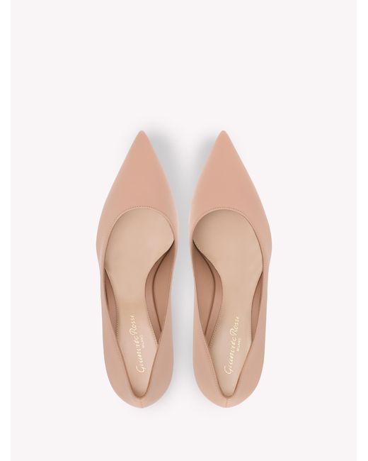 Gianvito Rossi Pink Gianvito 85