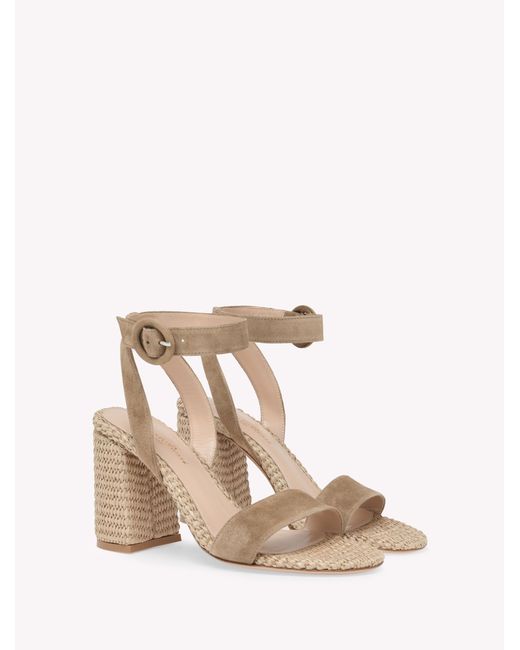 Gianvito Rossi Natural Luana