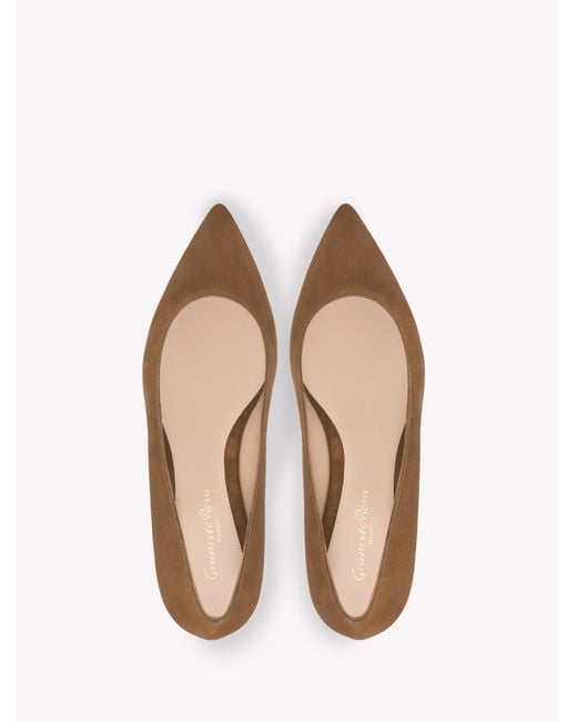 Gianvito Rossi Multicolor Gianvito Flat