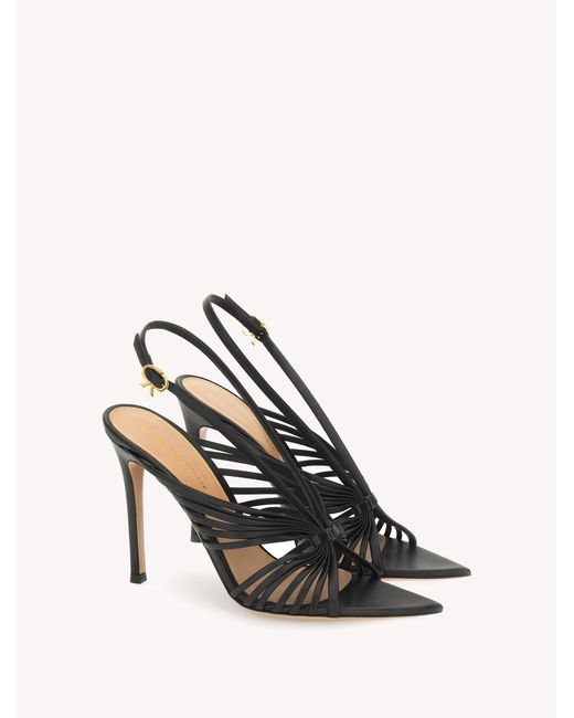 Gianvito Rossi White Muse