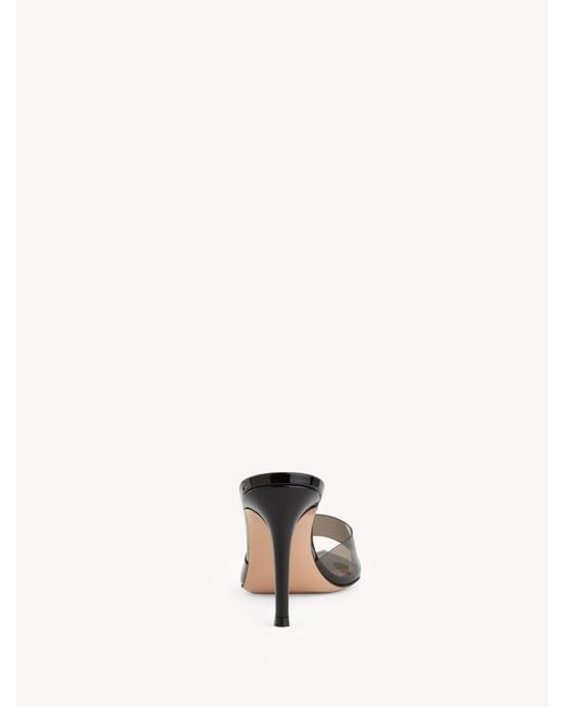 Gianvito Rossi Natural Elle 85