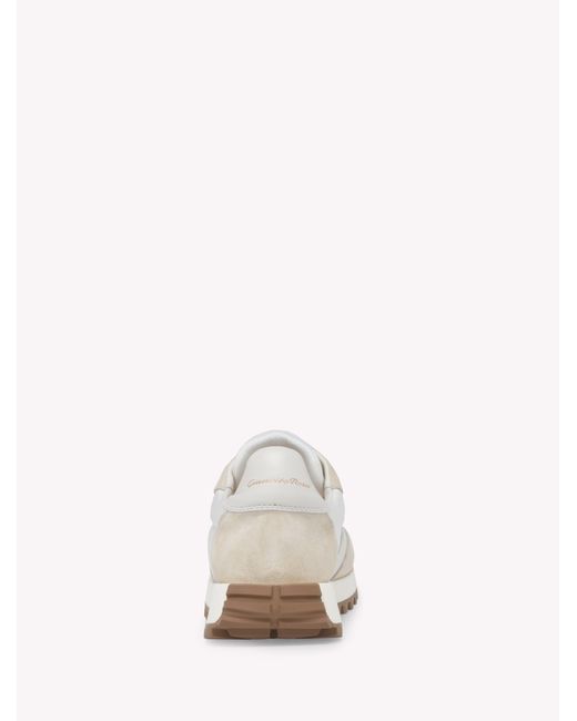 Gianvito Rossi White Gravel