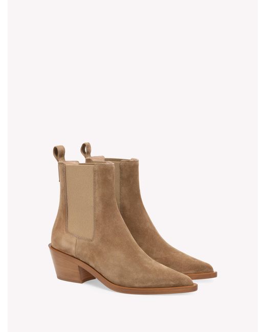 Gianvito Rossi Natural Wylie