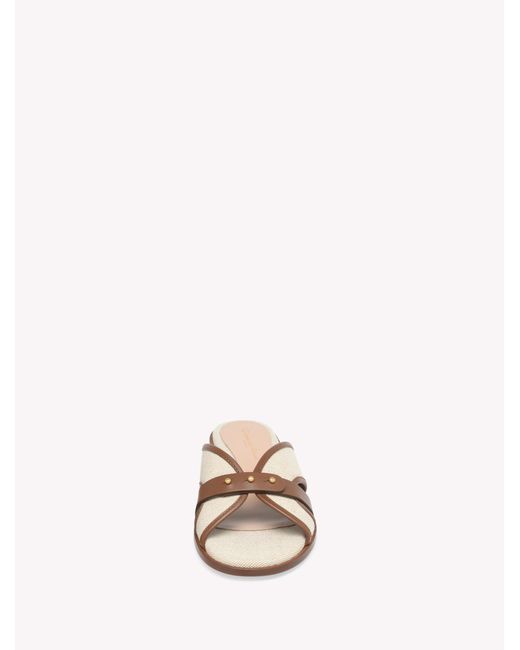 Gianvito Rossi Natural Paros