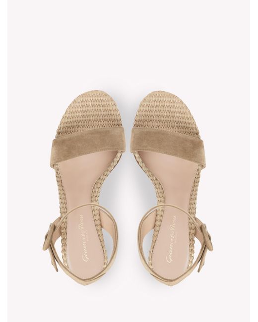 Gianvito Rossi Natural Luana