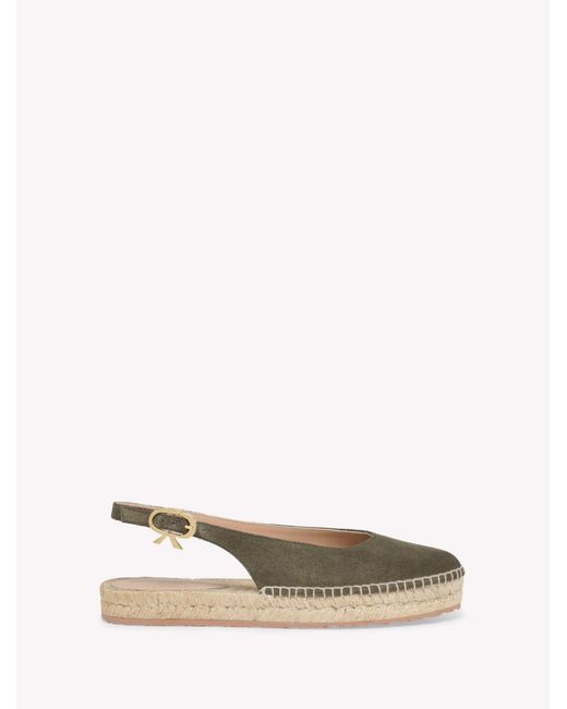 Gianvito Rossi Natural Paz, Verde
