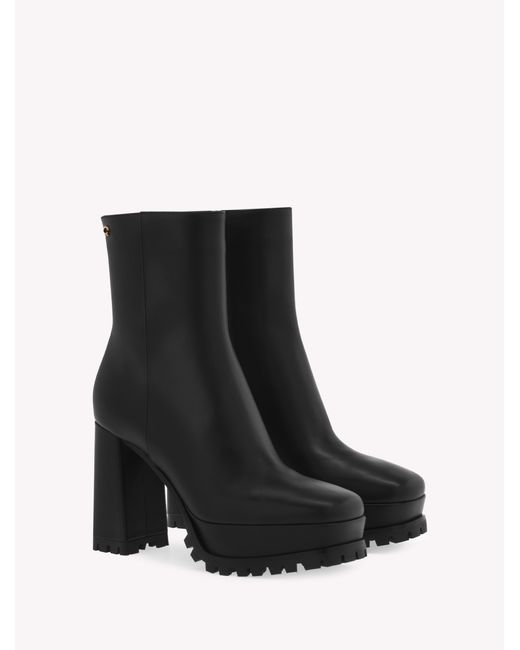 Gianvito Rossi Black Harlem