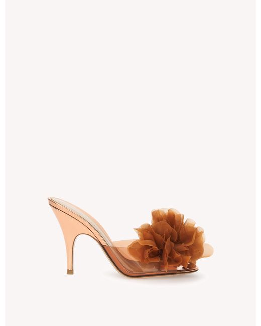 Gianvito Rossi Pink Igea