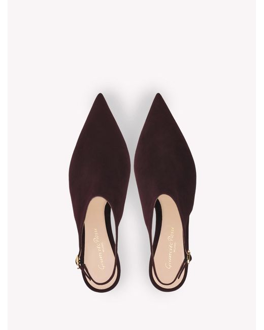 Gianvito Rossi Multicolor Bazel