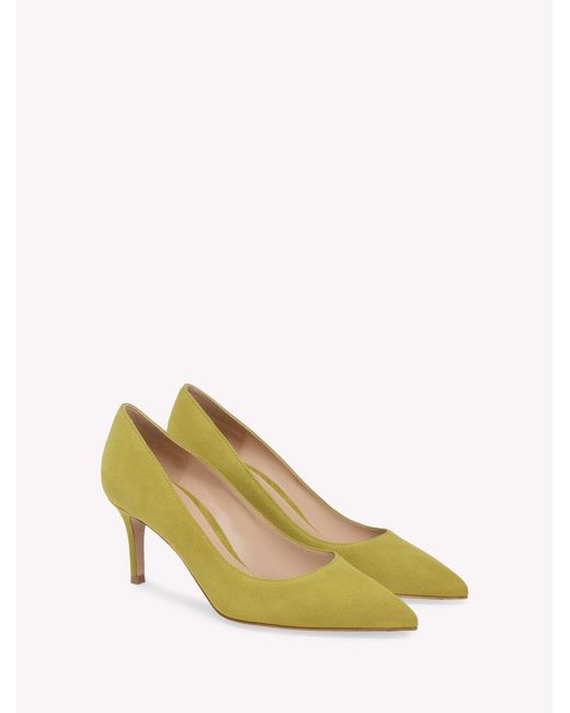 Gianvito Rossi Multicolor Gianvito 70
