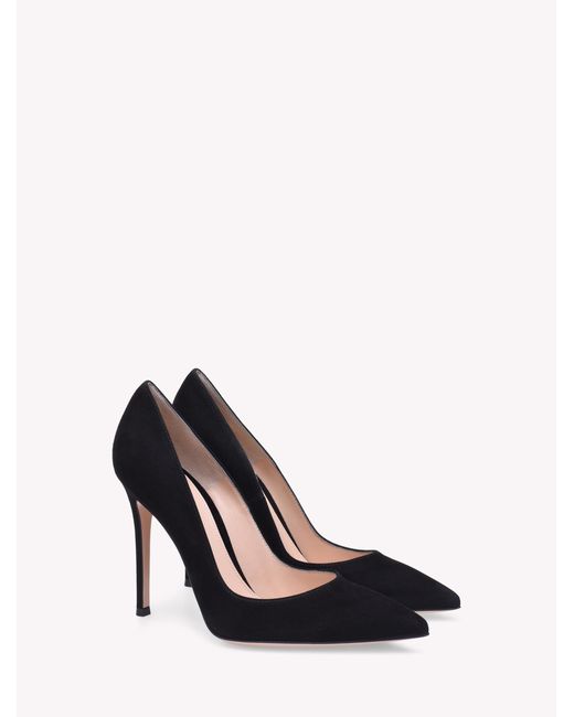 Gianvito Rossi White Gianvito 105, Pumps