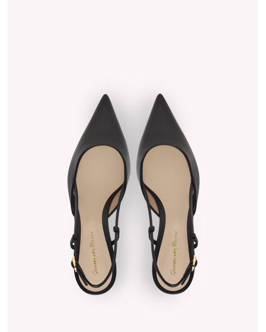 Gianvito Rossi Natural Ascent 55