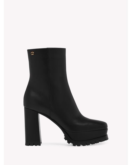 Gianvito Rossi Black Harlem
