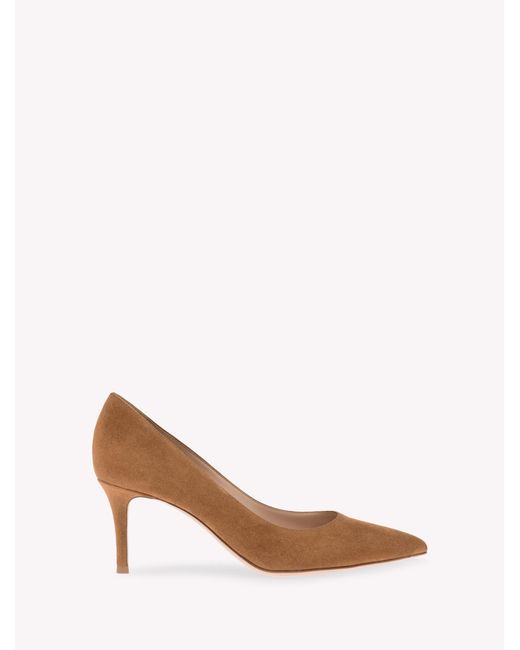 Gianvito Rossi Natural Gianvito 70