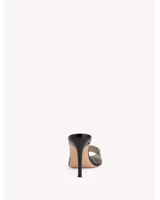 Gianvito Rossi Natural Elle 85