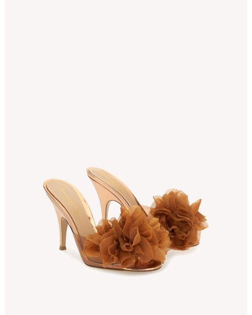 Gianvito Rossi Pink Igea