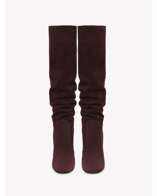 Gianvito Rossi Brown Glen