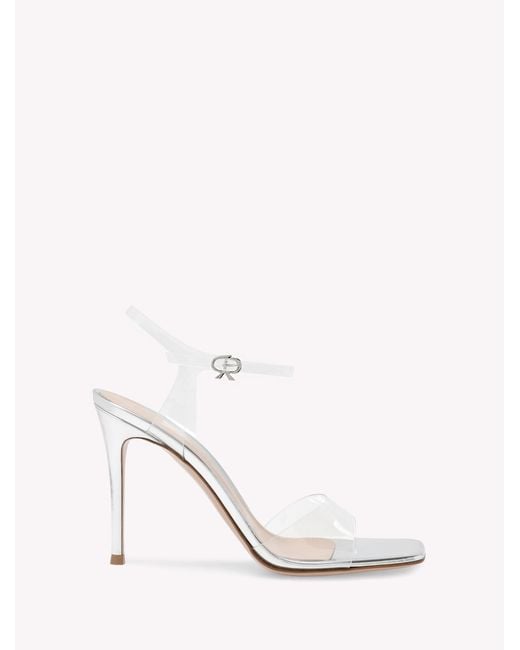 Gianvito Rossi White Cher