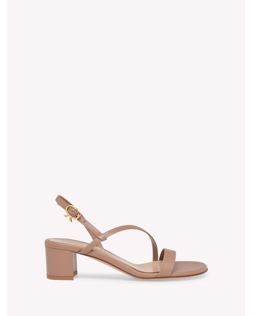Gianvito Rossi Pink Betsey