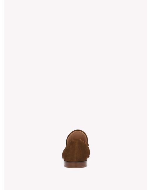 Gianvito Rossi Brown Vittoria