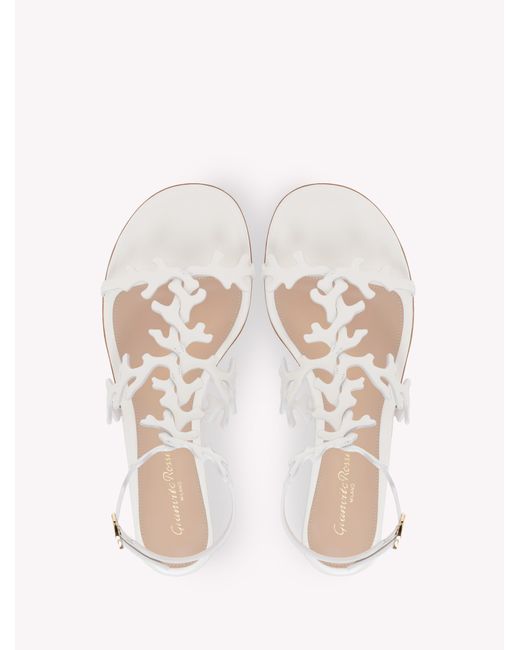 Gianvito Rossi Natural Ocean Flat, Flats