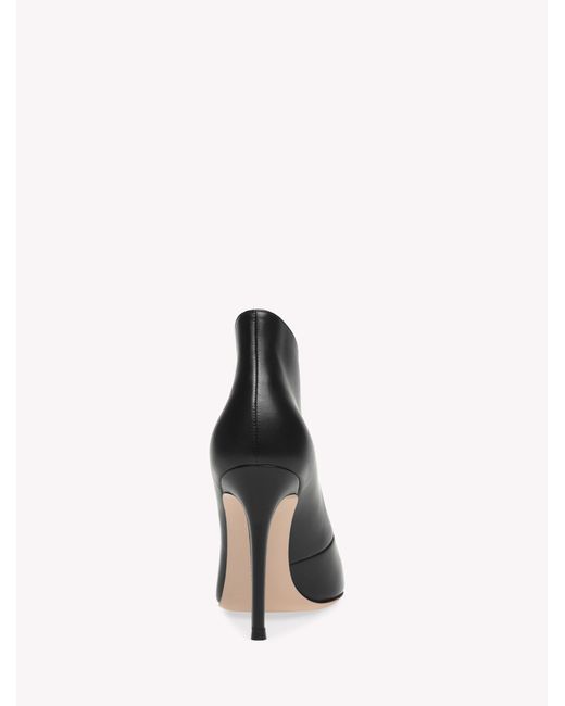 Gianvito Rossi Black Vamp, , Noir