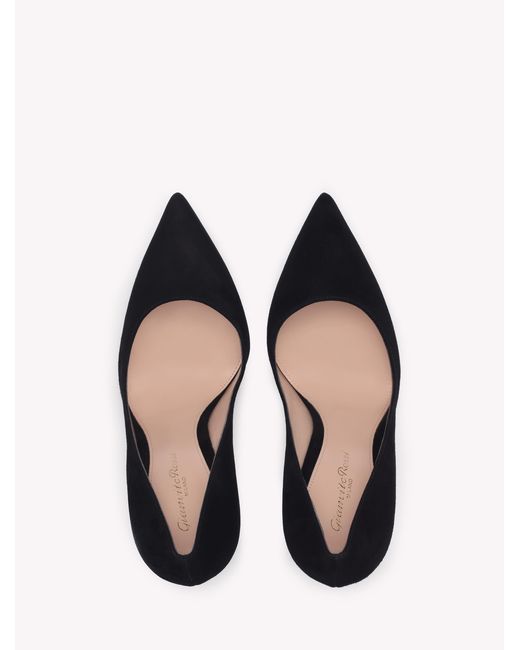 Gianvito Rossi White Gianvito 105, Pumps