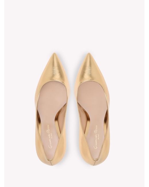 Gianvito Rossi Natural Gianvito 85