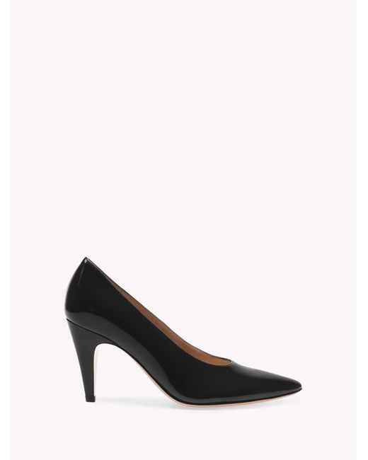 Gianvito Rossi Black Amelia