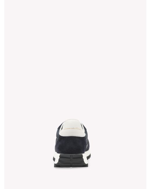 Gianvito Rossi Blue Gravel, Sneakers