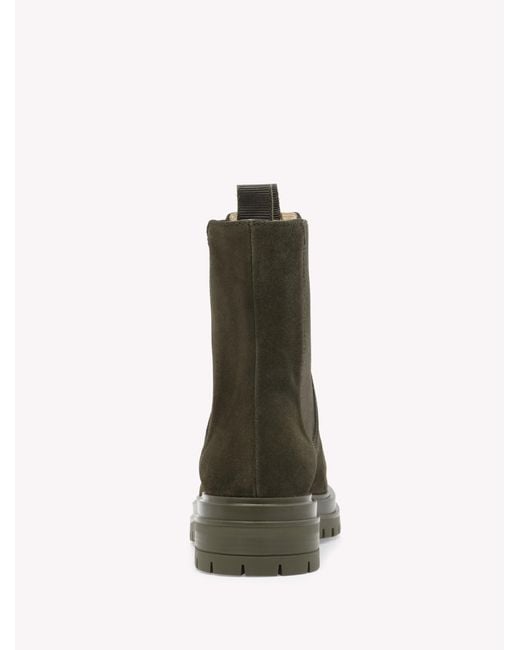 Gianvito Rossi Green Chester