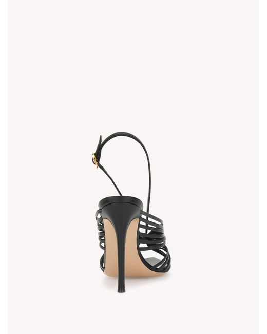 Gianvito Rossi White Muse