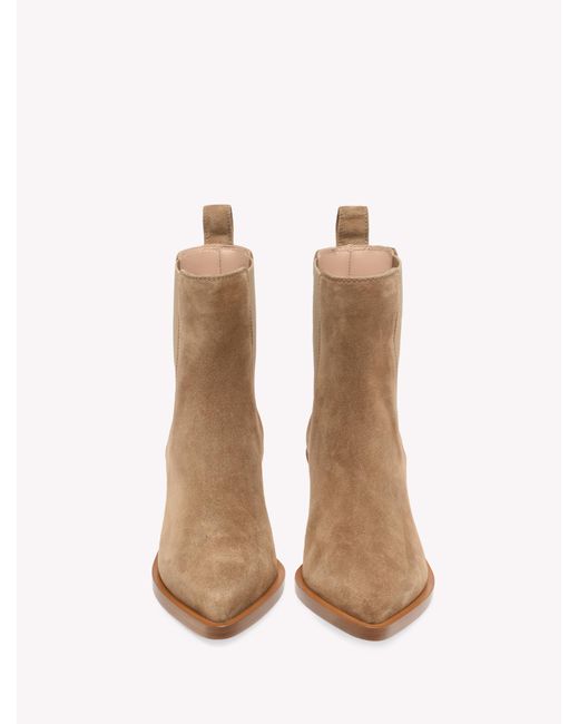 Gianvito Rossi Natural Wylie
