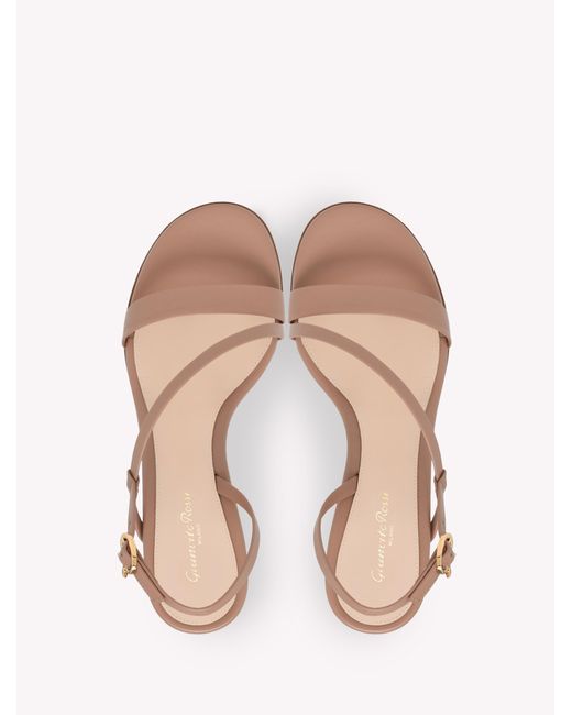 Gianvito Rossi Pink Betsey