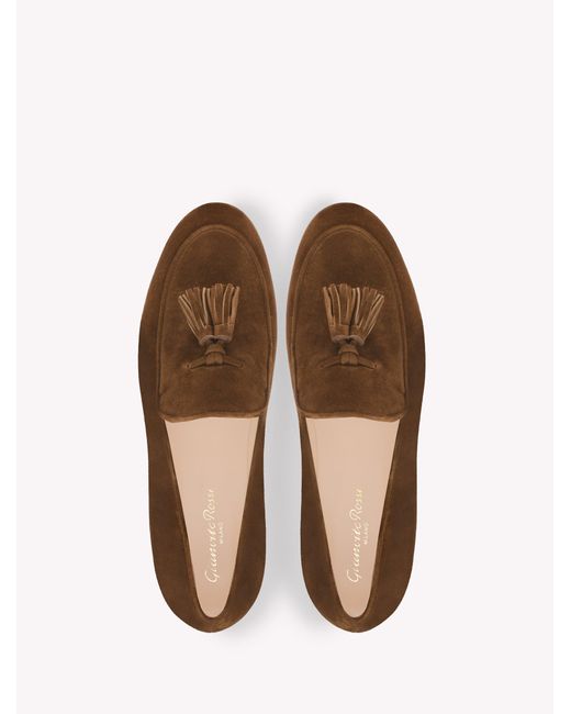 Gianvito Rossi Brown Vittoria