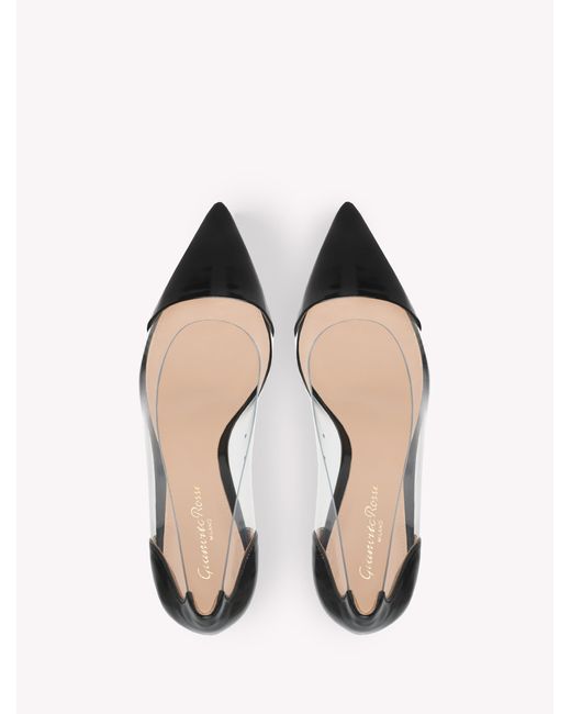 Gianvito Rossi Multicolor Plexi