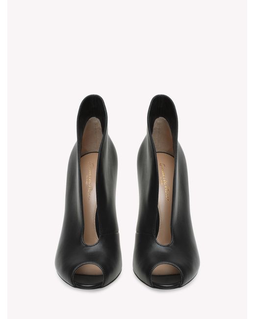 Gianvito Rossi Black Vamp, , Noir