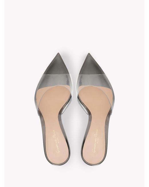 Gianvito Rossi Natural Elle 85
