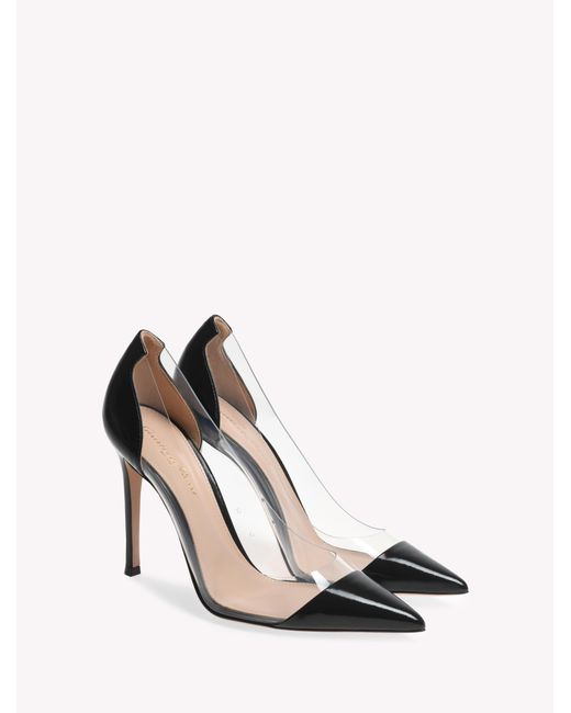 Gianvito Rossi Multicolor Plexi