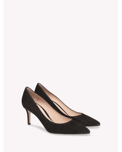 Gianvito Rossi Multicolor Gianvito 70