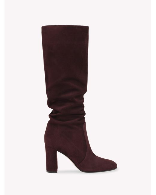 Gianvito Rossi Brown Glen
