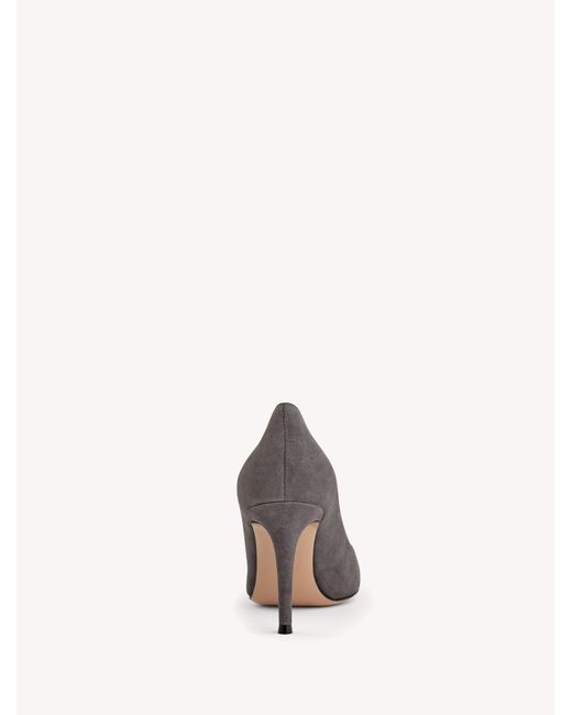Gianvito Rossi White Gianvito 85