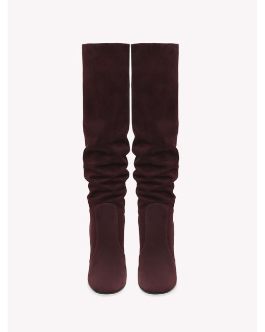 Gianvito Rossi Brown Glen